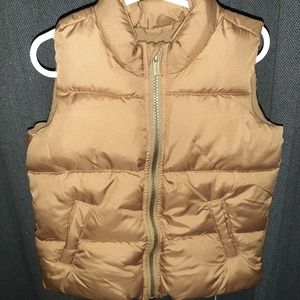 Old Navy Toddler Puffer Vest